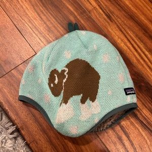 Patagonia hat